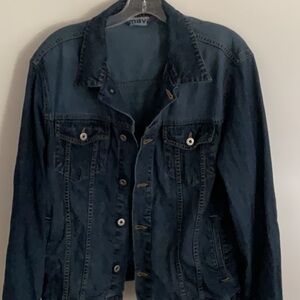 Mavi Blue Jean Jacket Classic Denim Style